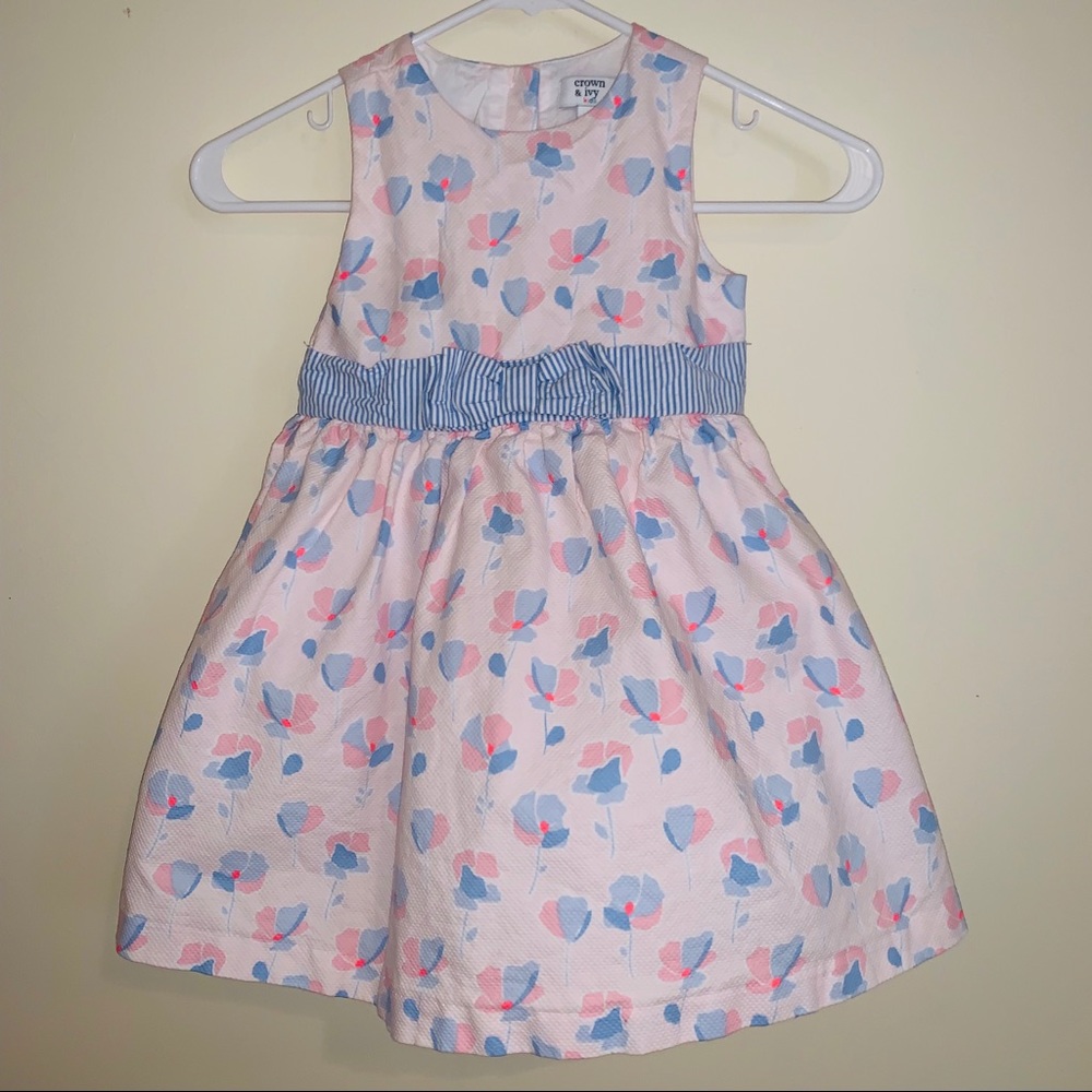 Crown and Ivy Kids Dress